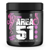 ATP Science AREA 51 Pre-Workout Energy Formula 50 Serves Grape